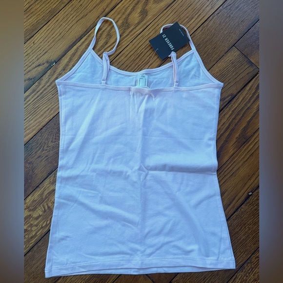 Forever 21 Baby Pink Camisole Top - M - Picture 4 of 4